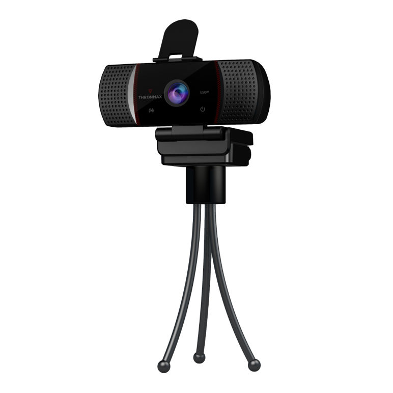 Thronmax X1 Stream Go Webcam 1080P FHD