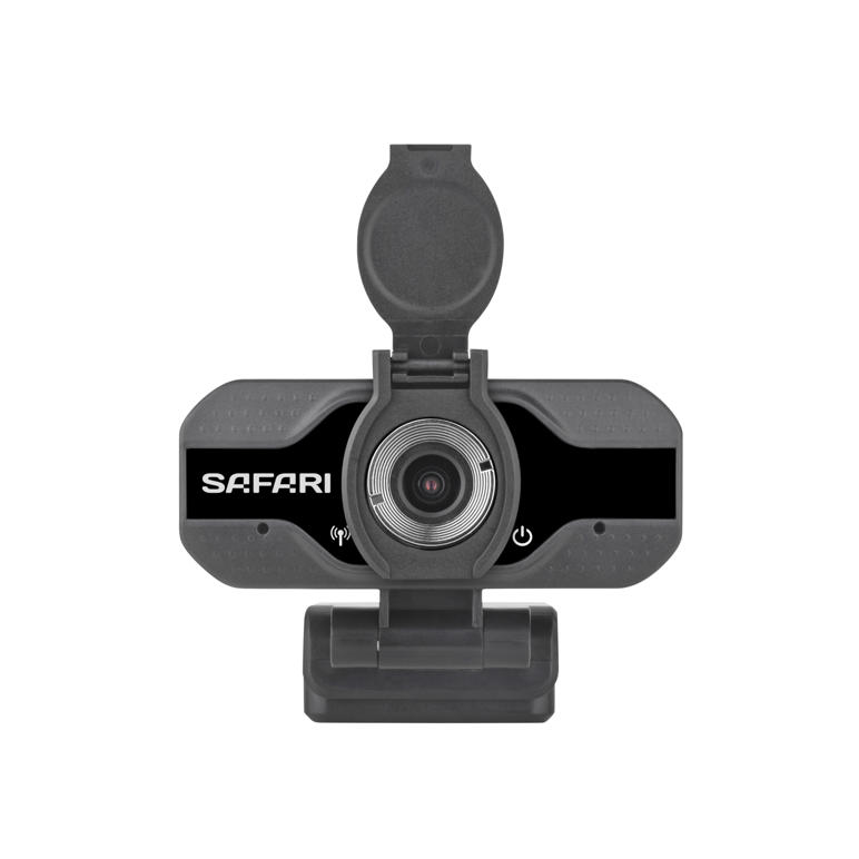 Safari 1080P HD Webcam