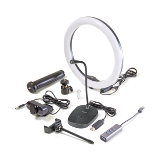 Safari Video Conference Kit with 1080P Webcam