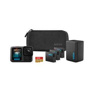 GoPro HERO13 Black Extended Power Bundle