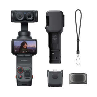 Insta360 Luna Ultra Standard Bundle