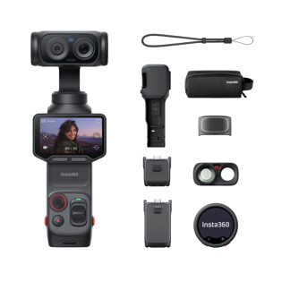 Insta360 Luna Ultra Creator Bundle
