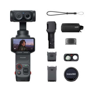 Insta360 Luna Ultra Creator Bundle