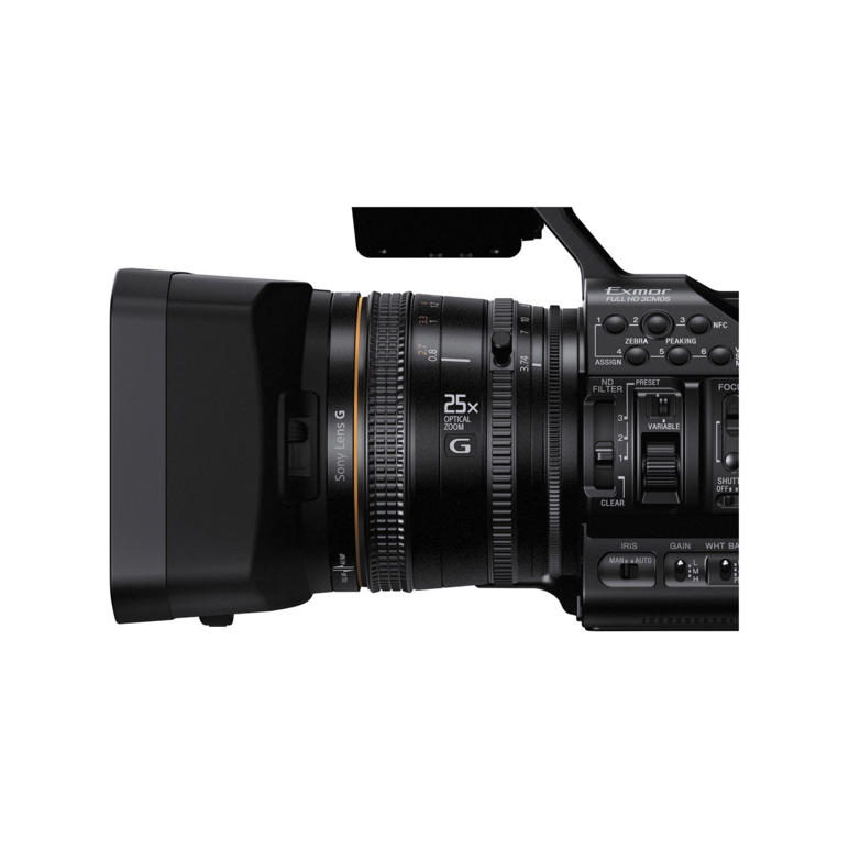SONY PXW-X180 XDCAM EX 3CMOS 3X1/3"