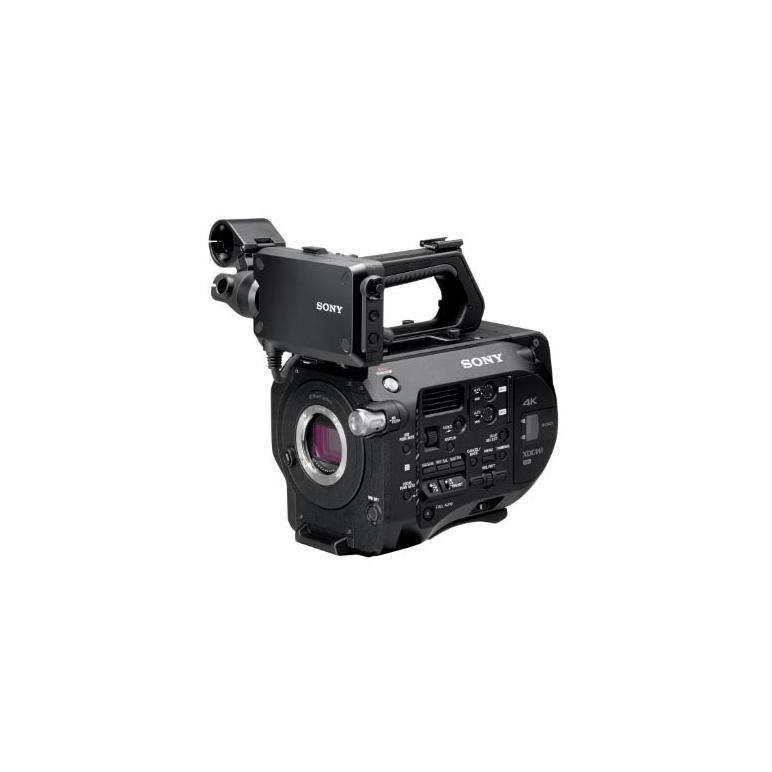 Sony PXW-FS7 4K XD Camcorder - Body Only
