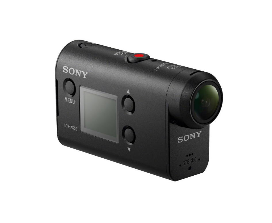 Sony Actioncam HDR-AS50