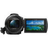 Sony FDR-AX53 4K Camcorder 20X 3"