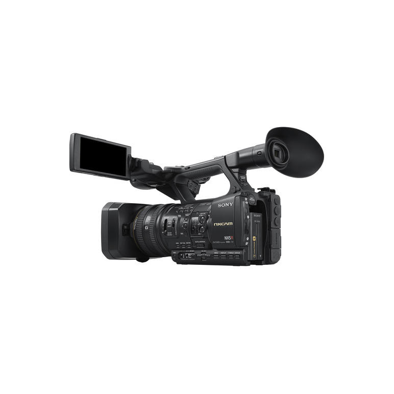 Sony HXR-NX5R 3CMOS NXcam Avchd 20X Cam