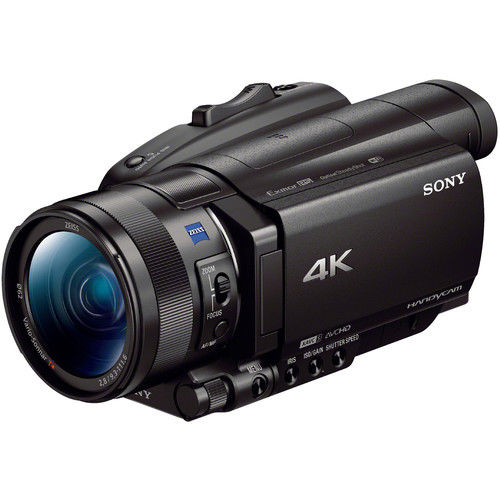 Sony FDR-AX700 4K 1" CMOS Camcorder