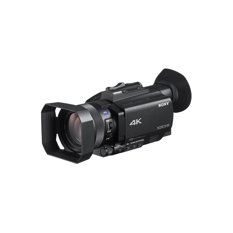 Sony PXW-Z90V 4K Live Streaming XDcam