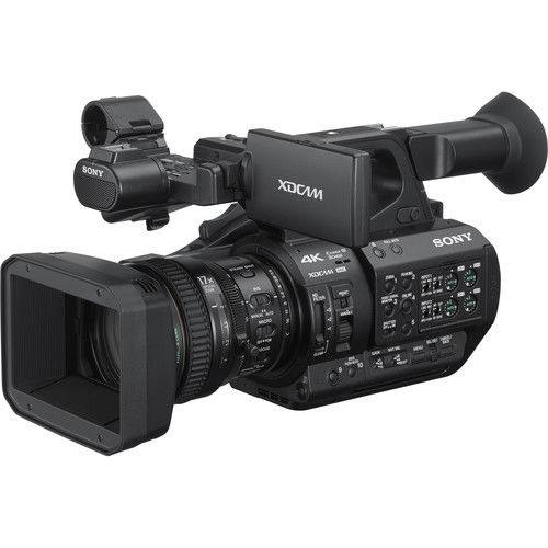 Sony PXW-Z280 4K XDcam Camcorder