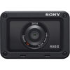 Sony RX0 II 4K Ultra-Compact Camera