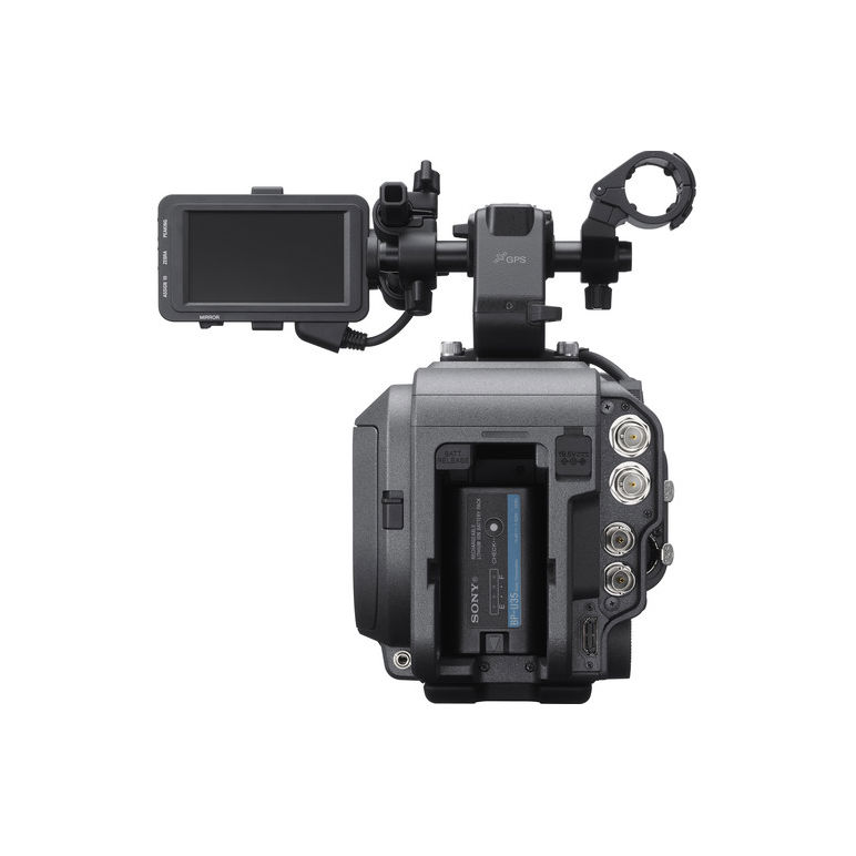 Sony PXW-Fx9K XDcam Camcorder with Selp28135G