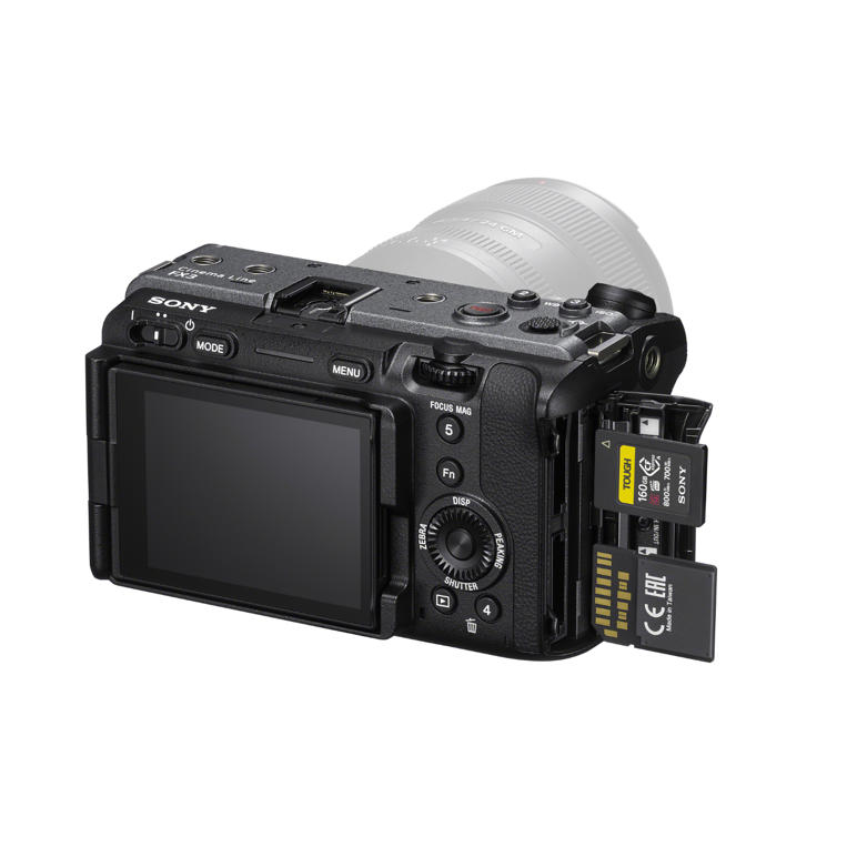 Sony ILME-FX3 Body Only Cine Camcorder