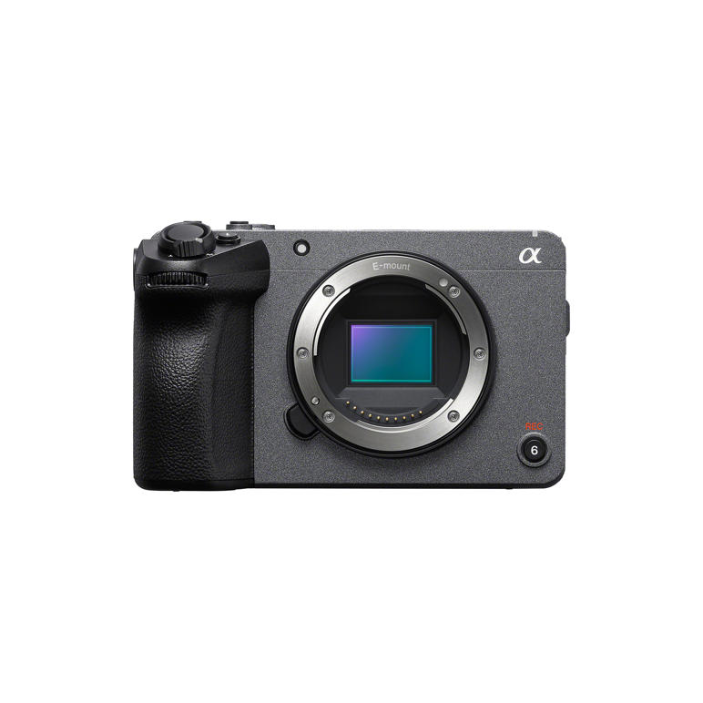 Sony FX30B Cinema line Super 35 Camera