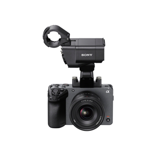 Sony ILME-FX30 Cinema line Super 35 with XLR Handle