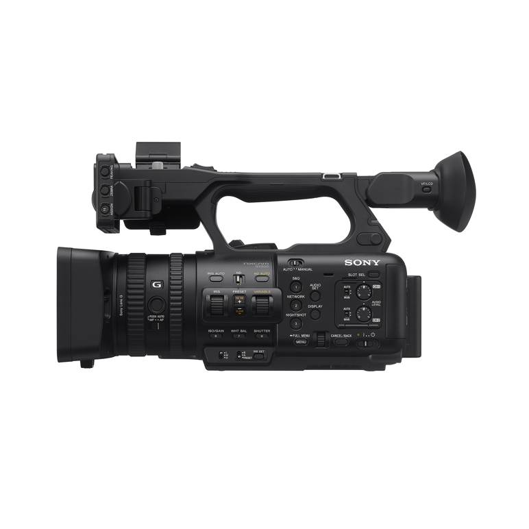 Sony HXR-NX800 4K 1-CMOS 1” Sensor NXCAM Camcorder Henry's