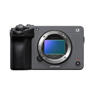 Sony FX5 Full-Frame Cinema Camera