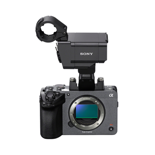 Sony FX5 Full-Frame Cinema Camera w/ XLR Handle