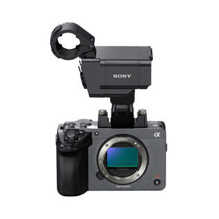 Sony FX5 Full-Frame Cinema Camcorder w/ XLR handle