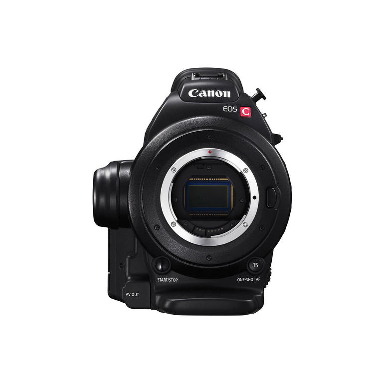 Canon EOS C100 Daf Cinema Camcorder