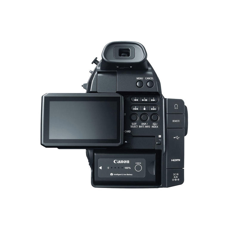 Canon EOS C100 Daf Cinema Camcorder