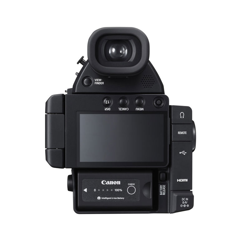 Canon EOS C100 MKII Cinema Camcorder