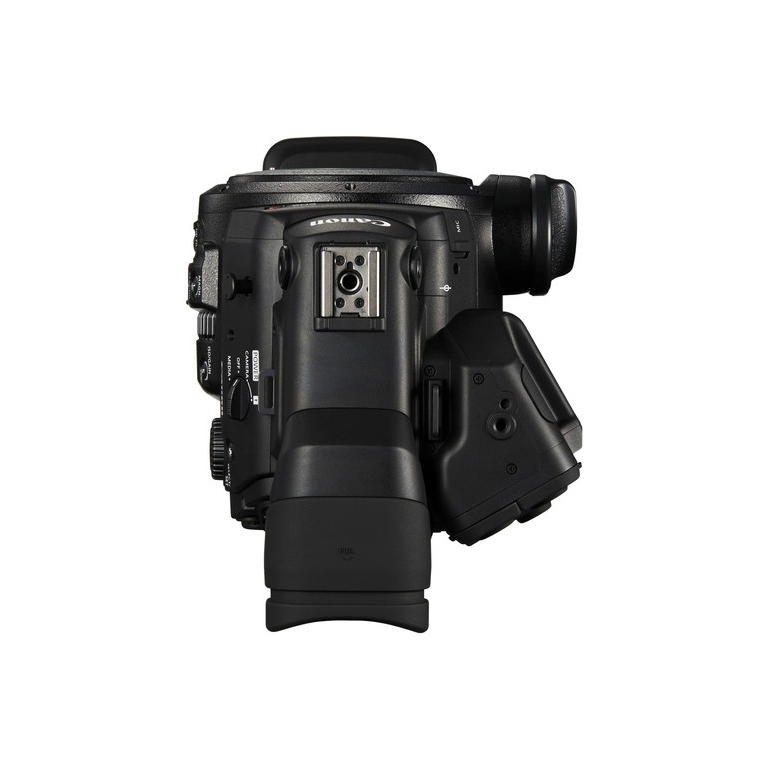 Canon EOS C300 Mark II EF with Dual CMOS