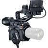 Canon EOS C200 EF 4K Cinema Camcorder 4" LCD