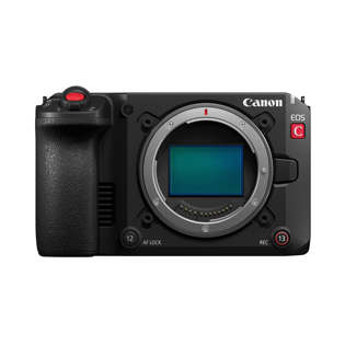 Canon EOS C50 Cinema Camera