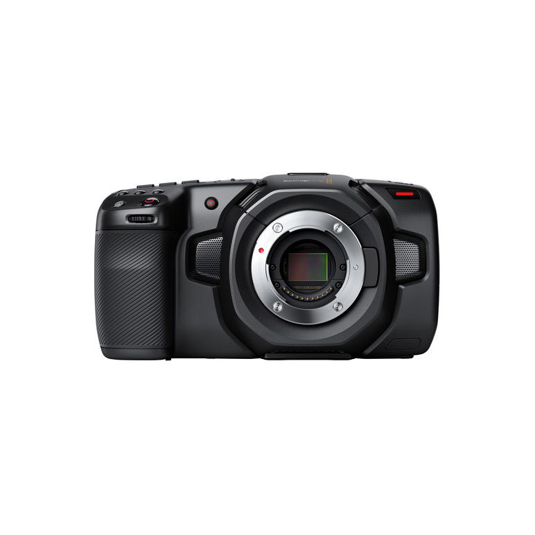 Blackmagic Pocket Cinema Camera 4K