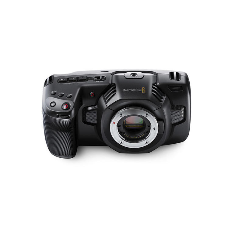 Blackmagic Pocket Cinema Camera 4K