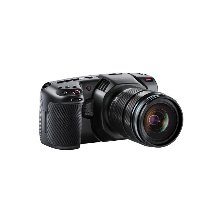Blackmagic Pocket Cinema Camera 4K
