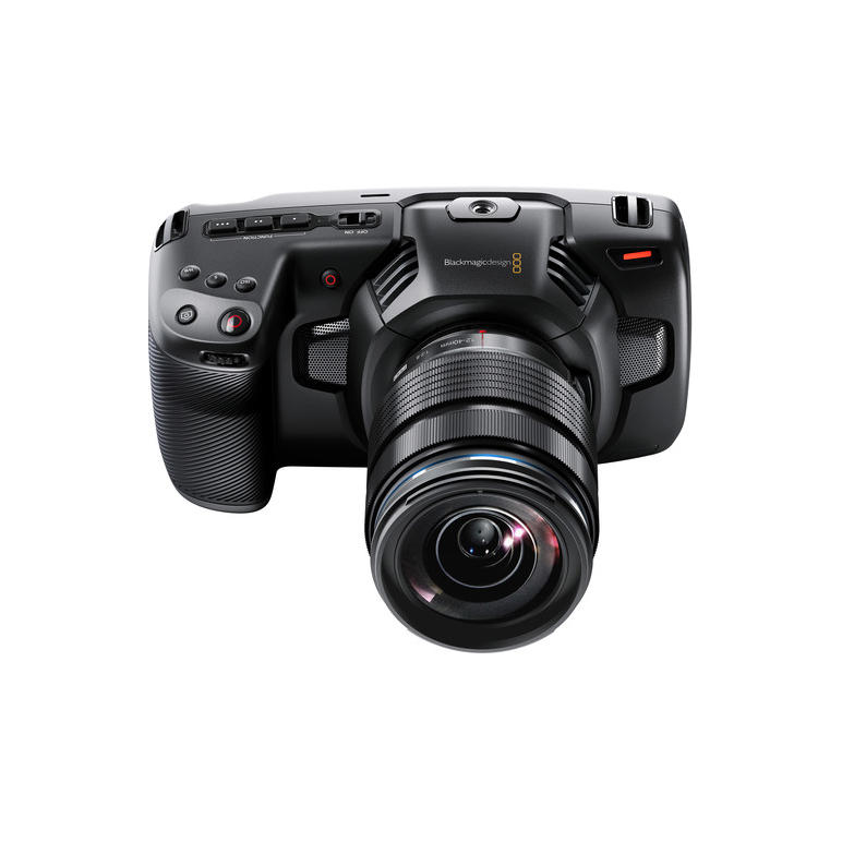 Blackmagic Pocket Cinema Camera 4K
