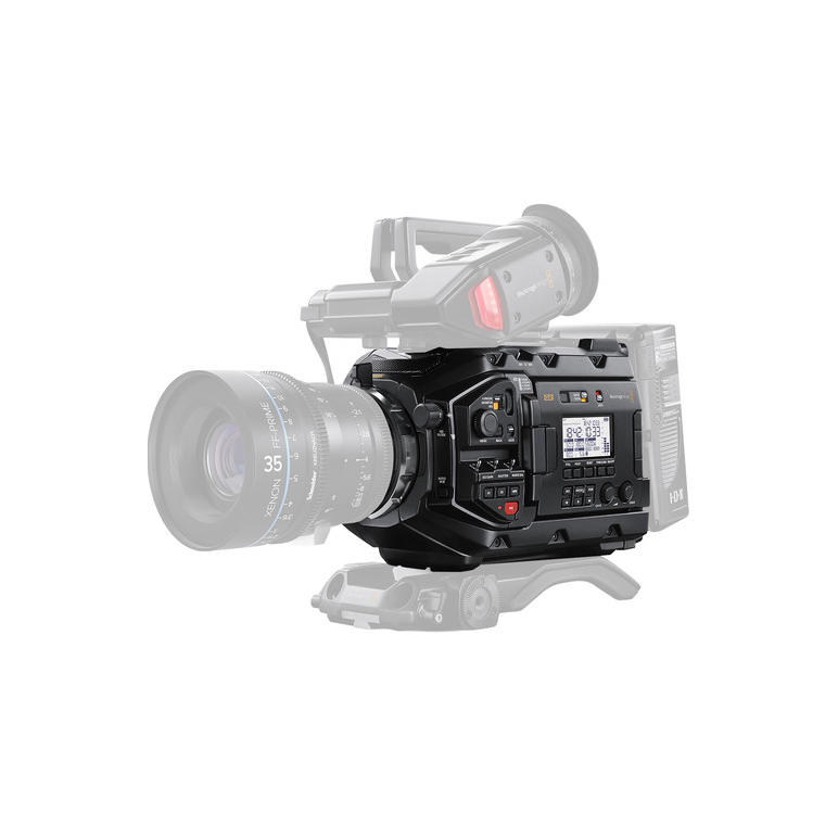 Blackmagic Ursa Mini Pro 4.6K G2 Cinema