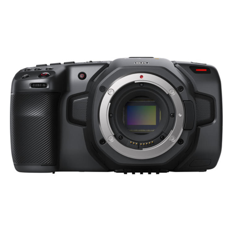 Blackmagic Pocket Cinema S35 6K Camera EF Mt