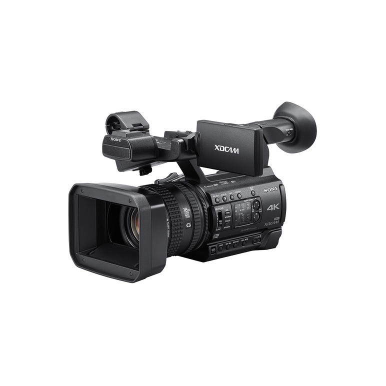 Sony PXW-Z150 SSM 1.0 Stacked CMOS Camcorder