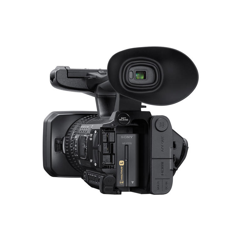 Sony PXW-Z150 SSM 1.0 Stacked CMOS Camcorder