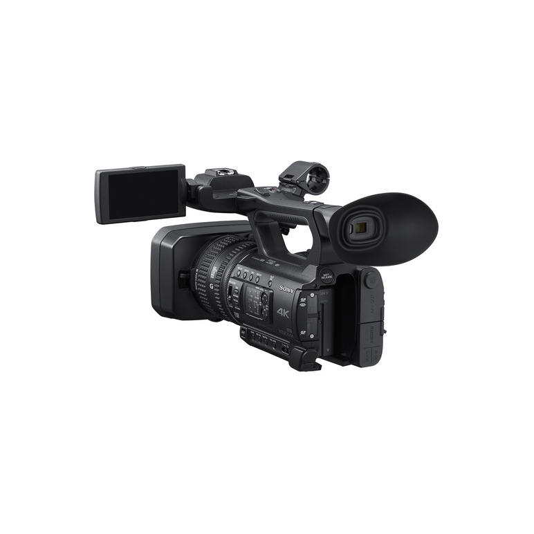 Sony PXW-Z150 SSM 1.0 Stacked CMOS Camcorder