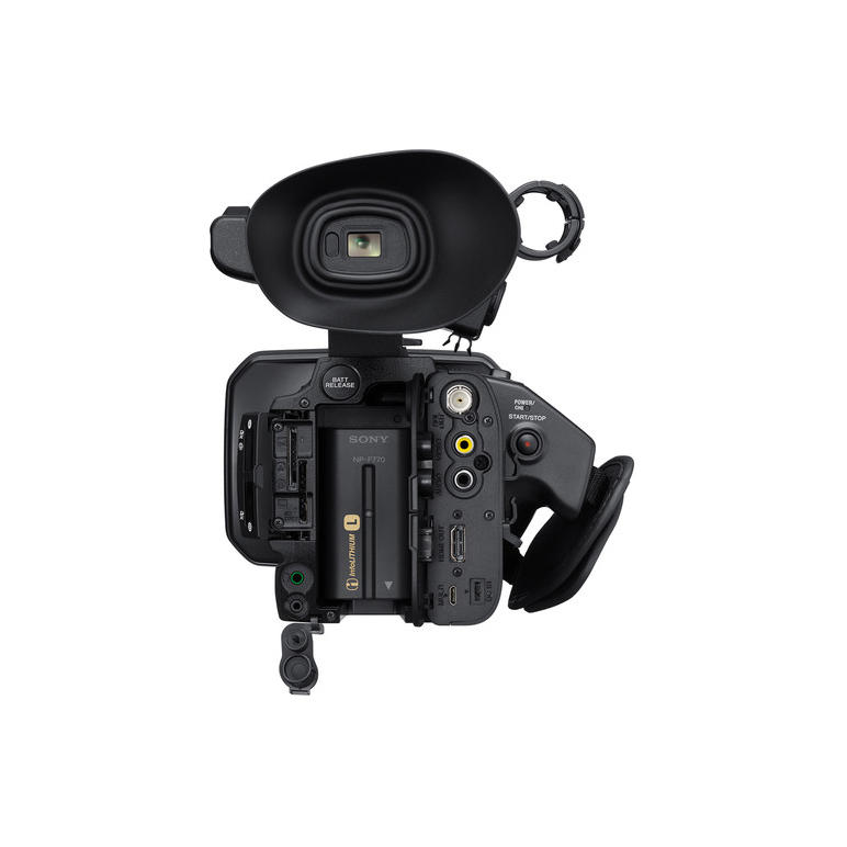 Sony PXW-Z150 SSM 1.0 Stacked CMOS Camcorder