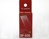 Canon BP608 750mAh Battery for ZR/Elura