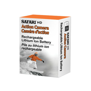 Safari Battery for HD Action Camera
