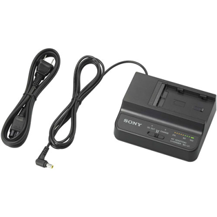 Sony Bc-U1 Battery Charger/Ac Adapter