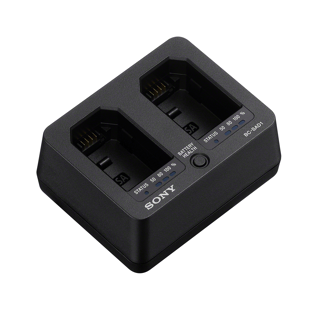 Sony BCSAD1 Dual Battery Charger for NPSA100
