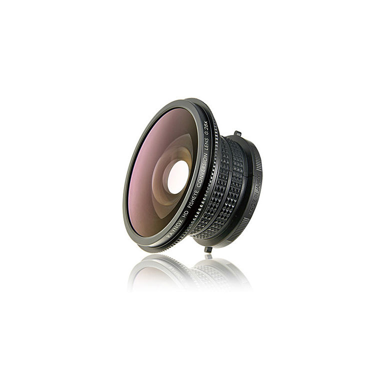 Raynox 52mm 0.28X HD Diagonal F-Eye Lens
