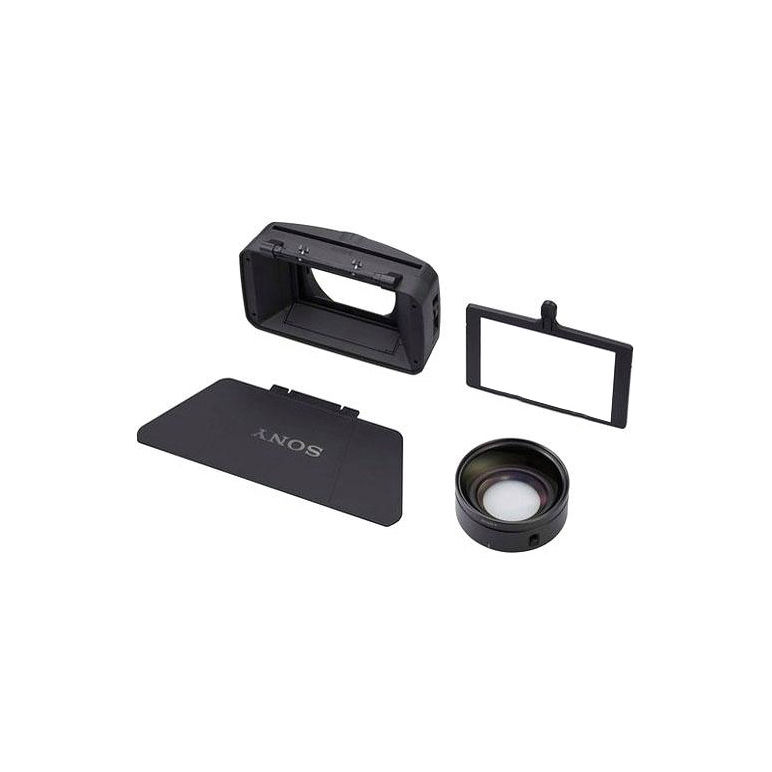 Sony VCL-Hg0872K Wide Converter Lens /Nx5U