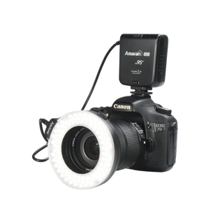 Aputure LED Ring Flash