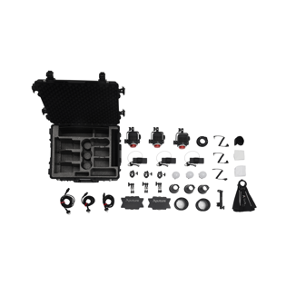 Aputure STORM 80c 3-Light Kit