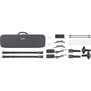 Godox TL60 Tube LED RGB 2 Light Kit