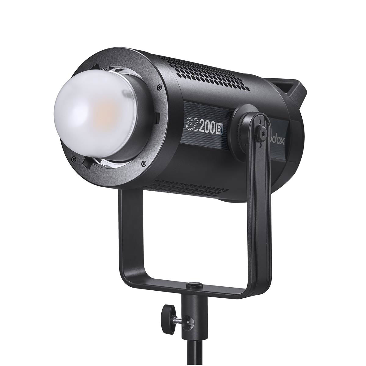 Godox SZ200 Bi-Colour LED Video Light